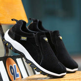 Men's Casual Shoes Breathable Outdoor Lightweight Walking Shoes - Acapparelstore